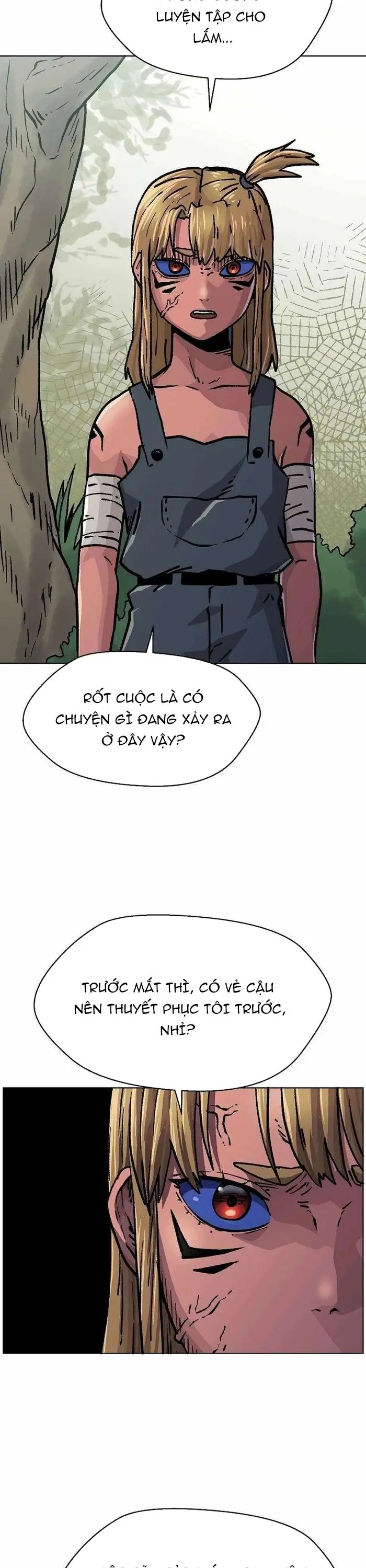 Cánh Cổng Asura Chapter 52.1 - Trang 14