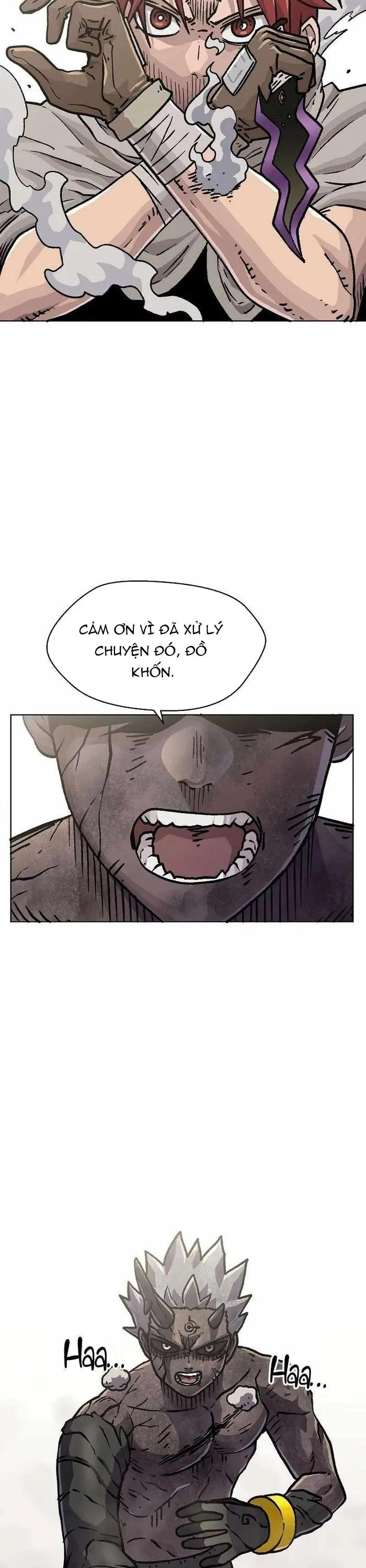 Cánh Cổng Asura Chapter 52.1 - Trang 19