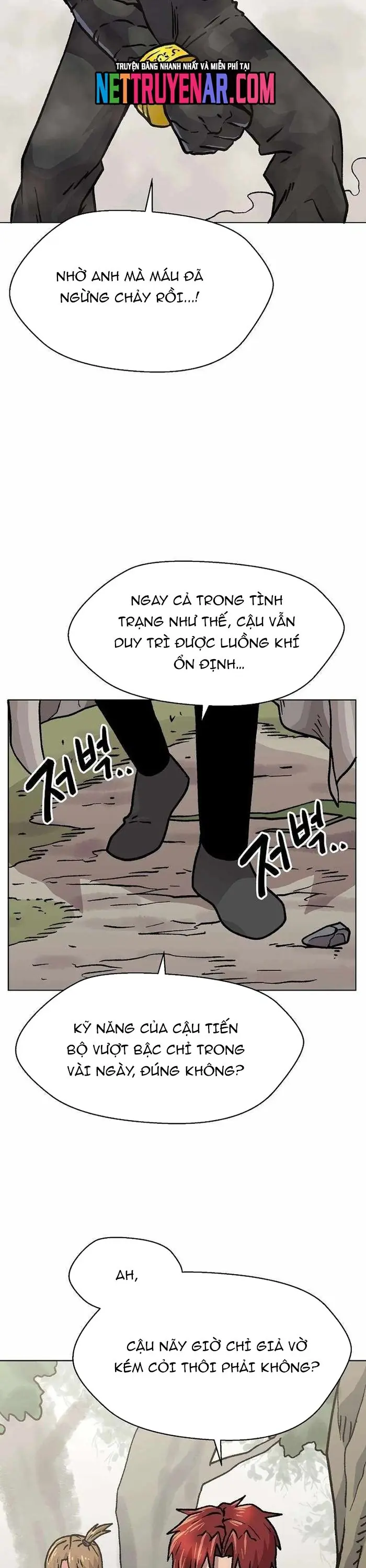 Cánh Cổng Asura Chapter 52.1 - Trang 20
