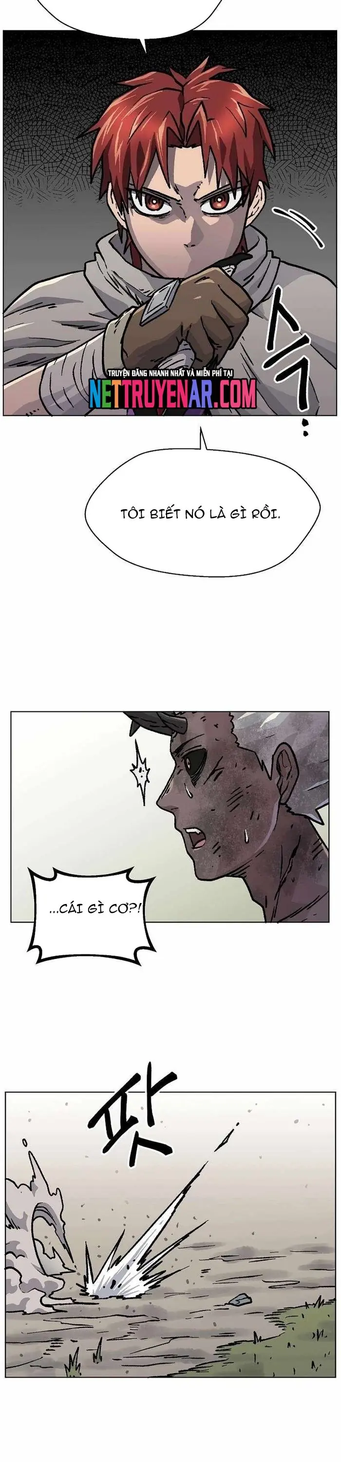 Cánh Cổng Asura Chapter 52.1 - Trang 22