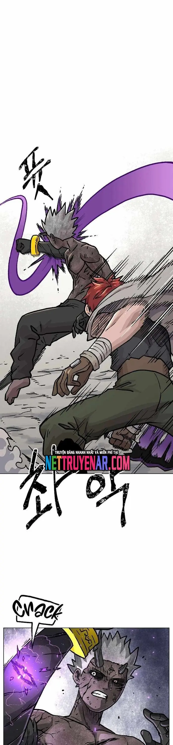 Cánh Cổng Asura Chapter 52.1 - Trang 23