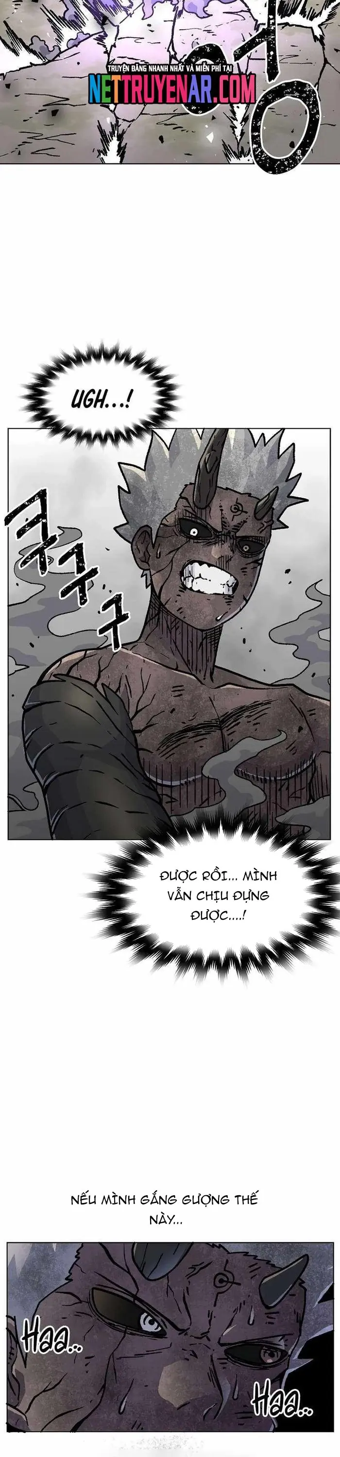 Cánh Cổng Asura Chapter 52.1 - Trang 25