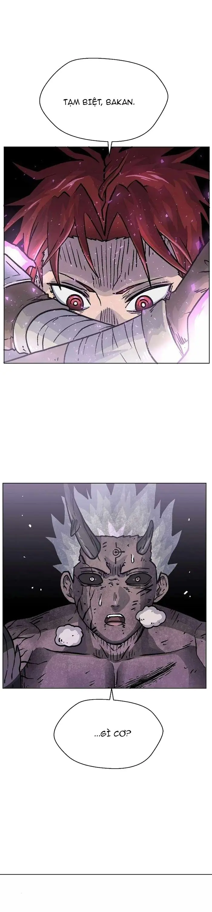 Cánh Cổng Asura Chapter 52.1 - Trang 27