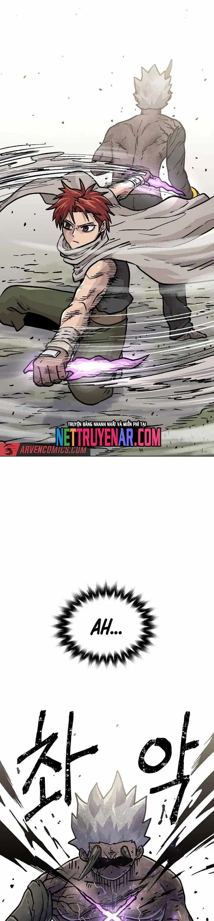 Cánh Cổng Asura Chapter 52.1 - Trang 28