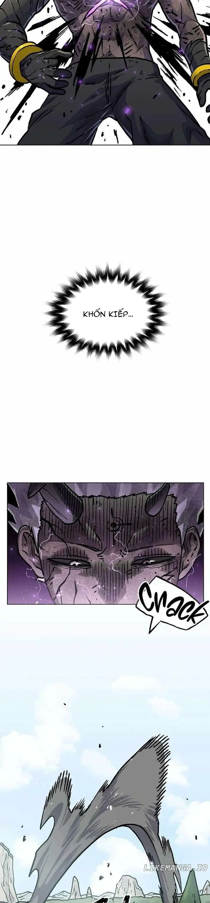 Cánh Cổng Asura Chapter 52.1 - Trang 29