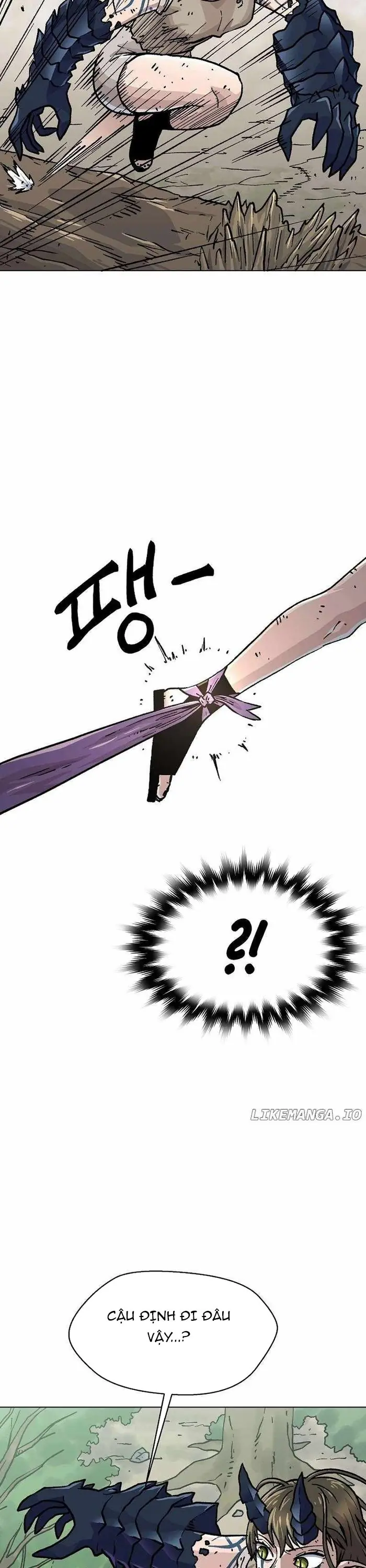 Cánh Cổng Asura Chapter 52.1 - Trang 3