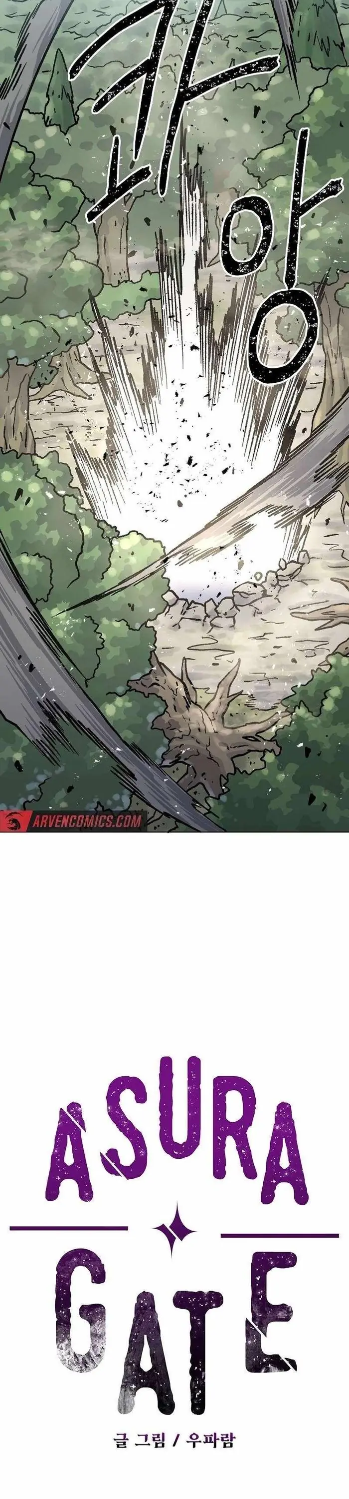 Cánh Cổng Asura Chapter 52.1 - Trang 30
