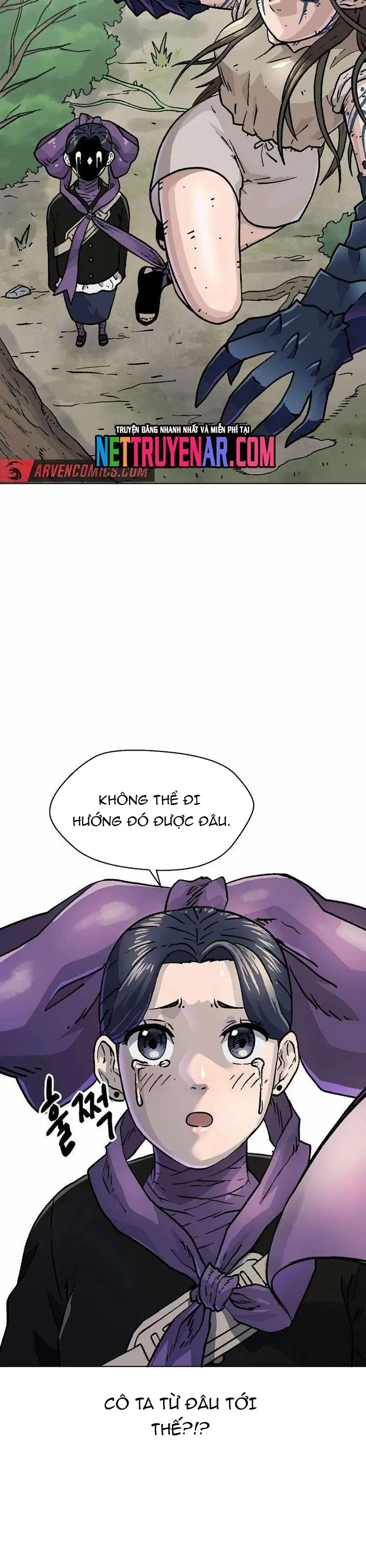 Cánh Cổng Asura Chapter 52.1 - Trang 4
