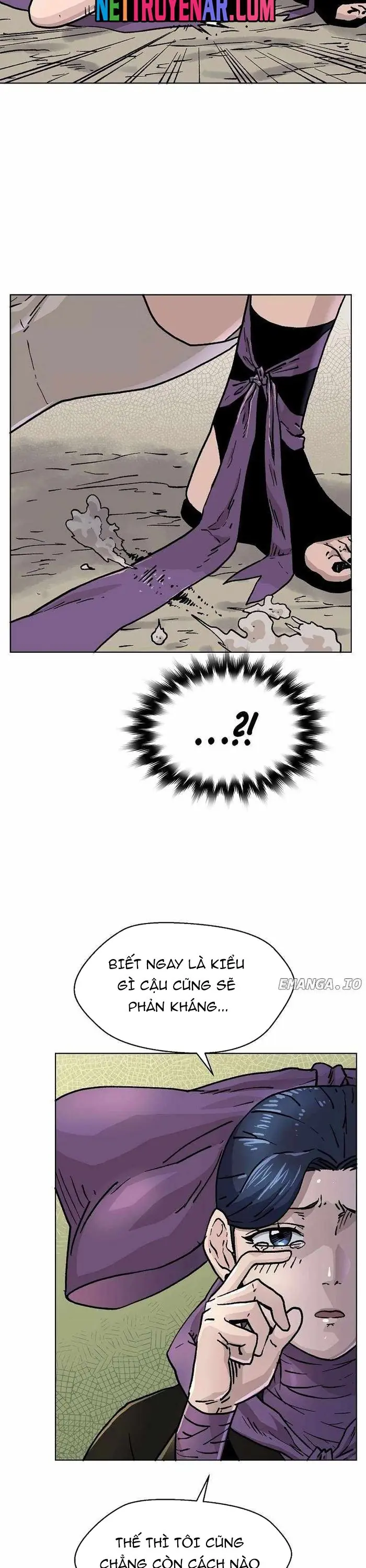 Cánh Cổng Asura Chapter 52.1 - Trang 6