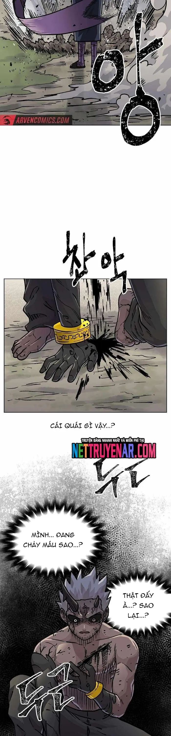 Cánh Cổng Asura Chapter 52.1 - Trang 8