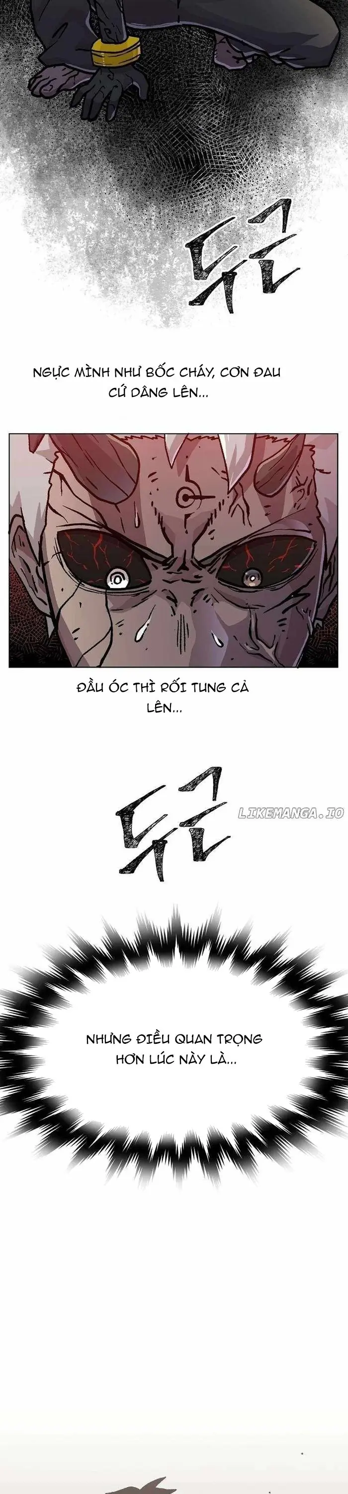 Cánh Cổng Asura Chapter 52.1 - Trang 9
