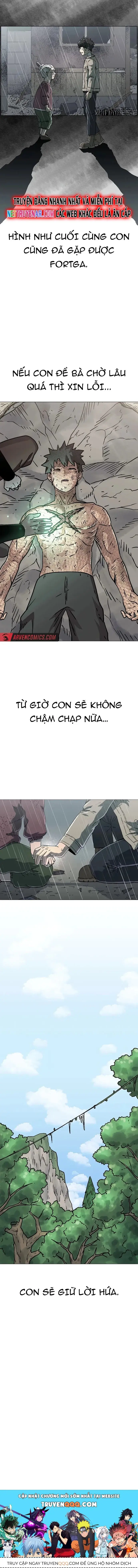 Cánh Cổng Asura Chapter 53.1 - Trang 11
