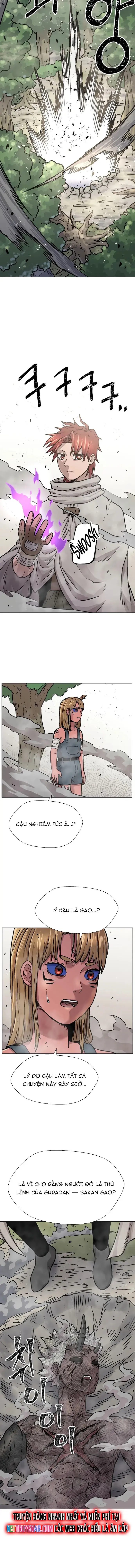 Cánh Cổng Asura Chapter 53.1 - Trang 4