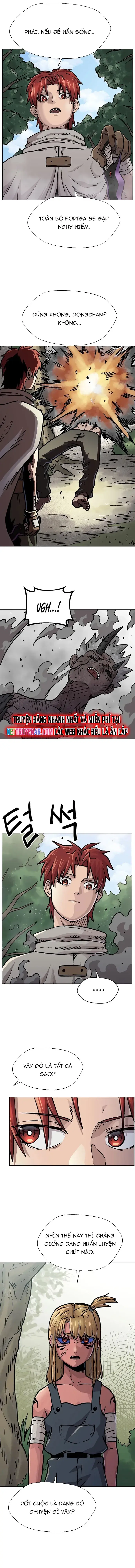 Cánh Cổng Asura Chapter 53.1 - Trang 5