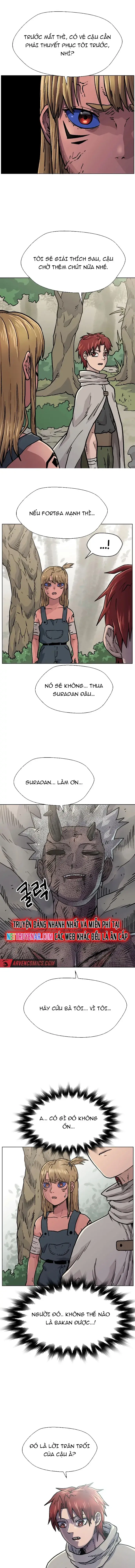 Cánh Cổng Asura Chapter 53.1 - Trang 6