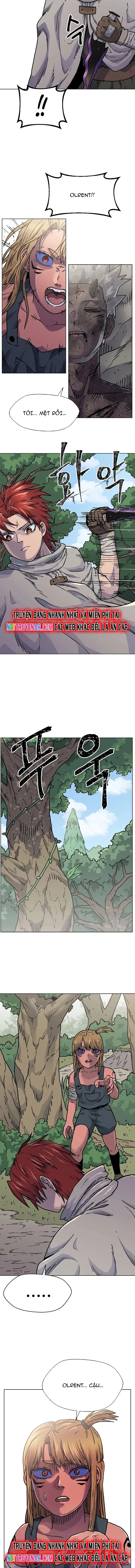 Cánh Cổng Asura Chapter 53.1 - Trang 7