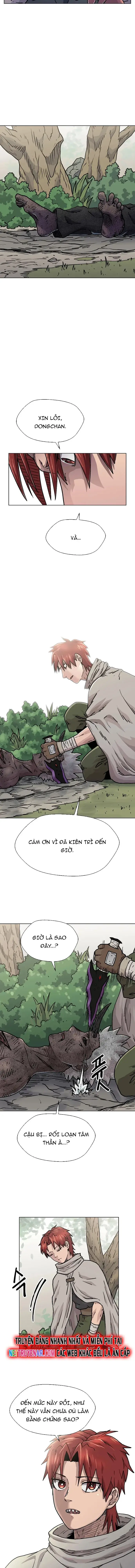 Cánh Cổng Asura Chapter 53.1 - Trang 8