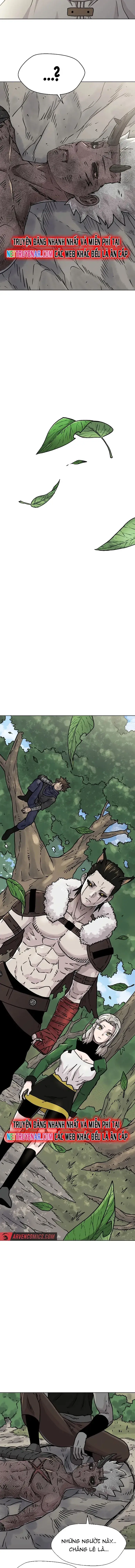 Cánh Cổng Asura Chapter 53.1 - Trang 9
