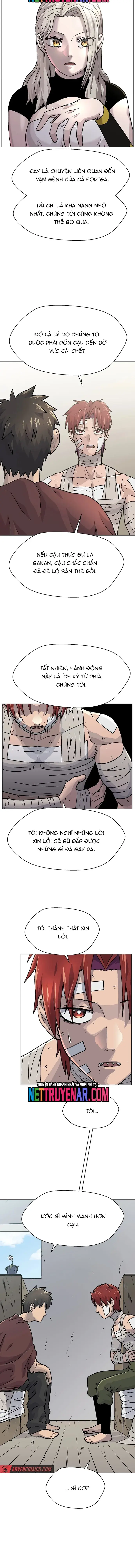Cánh Cổng Asura Chapter 54.1 - Trang 10