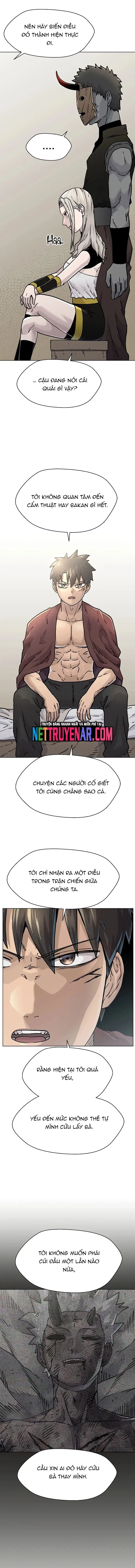 Cánh Cổng Asura Chapter 54.1 - Trang 11