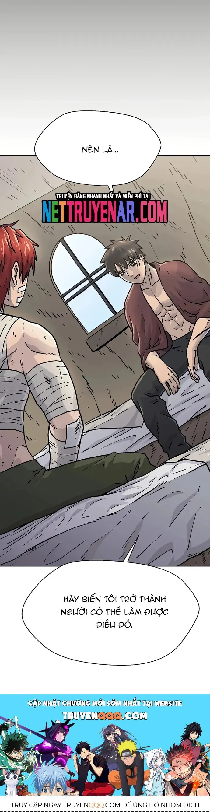Cánh Cổng Asura Chapter 54.1 - Trang 12
