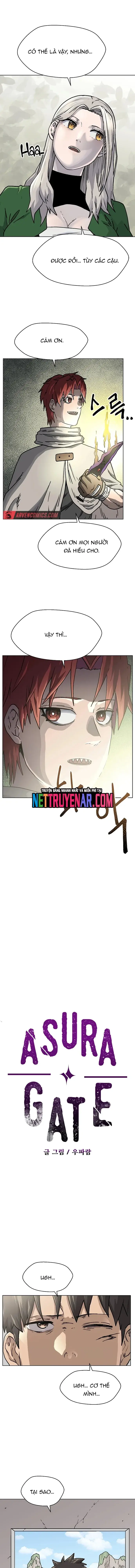 Cánh Cổng Asura Chapter 54.1 - Trang 2
