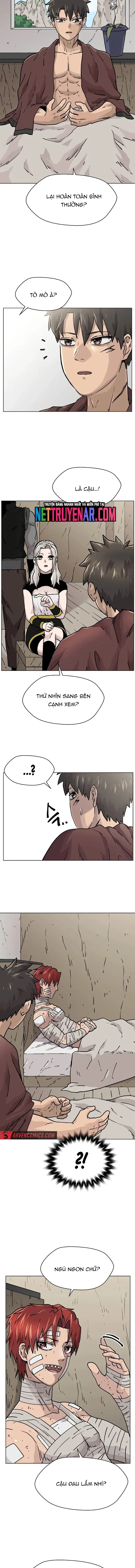 Cánh Cổng Asura Chapter 54.1 - Trang 3