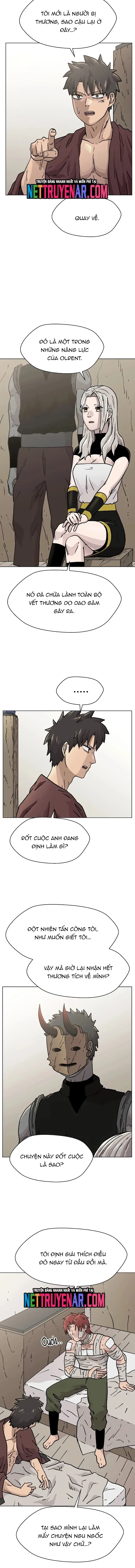 Cánh Cổng Asura Chapter 54.1 - Trang 4