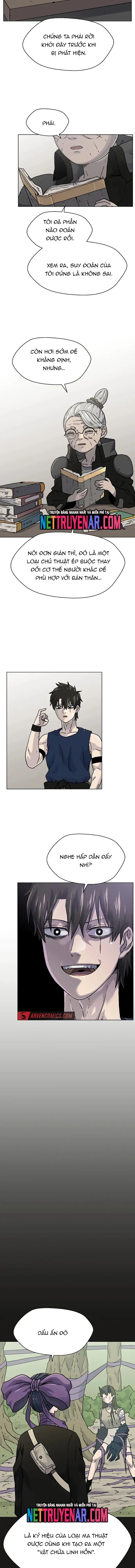 Cánh Cổng Asura Chapter 54.1 - Trang 6