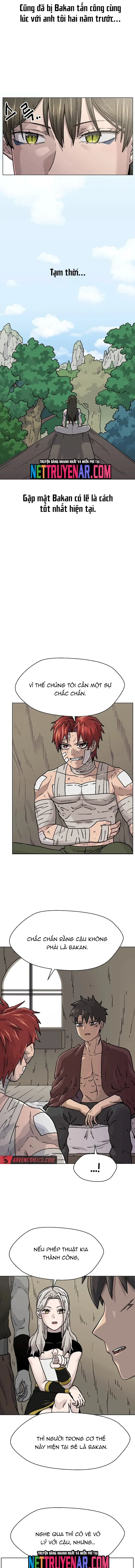 Cánh Cổng Asura Chapter 54.1 - Trang 9