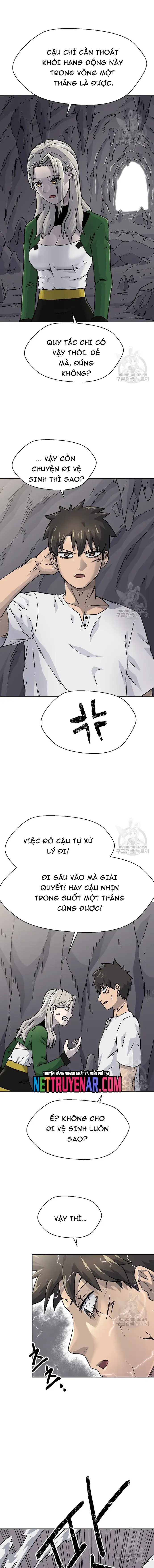 Cánh Cổng Asura Chapter 55.5 - Trang 10