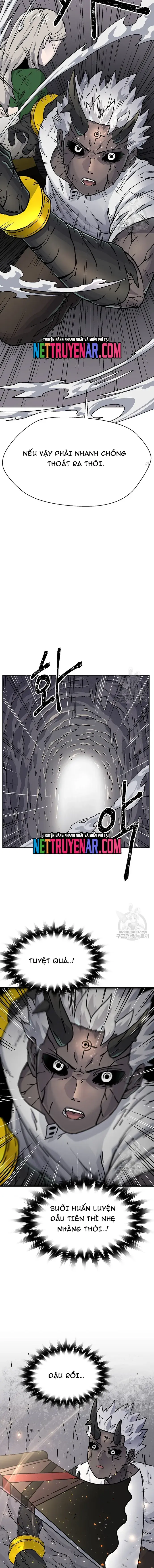 Cánh Cổng Asura Chapter 55.5 - Trang 11
