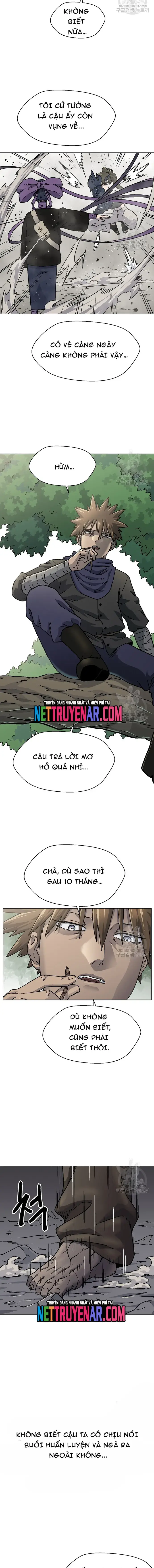 Cánh Cổng Asura Chapter 55.5 - Trang 14