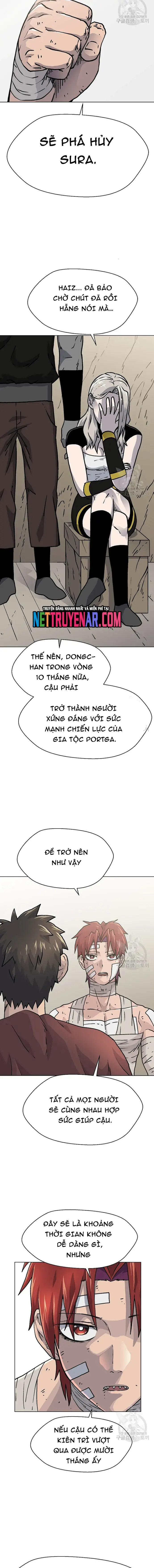 Cánh Cổng Asura Chapter 55.5 - Trang 3