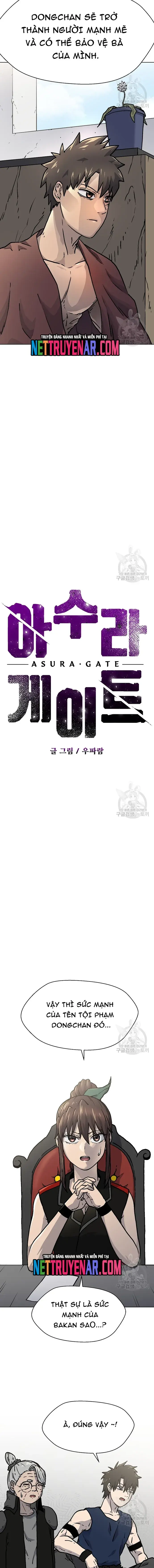 Cánh Cổng Asura Chapter 55.5 - Trang 4