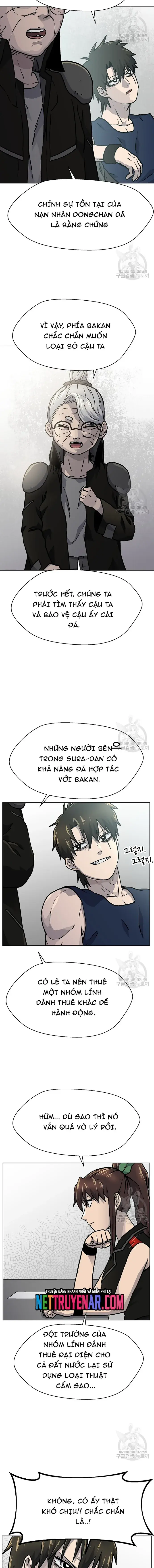 Cánh Cổng Asura Chapter 55.5 - Trang 6