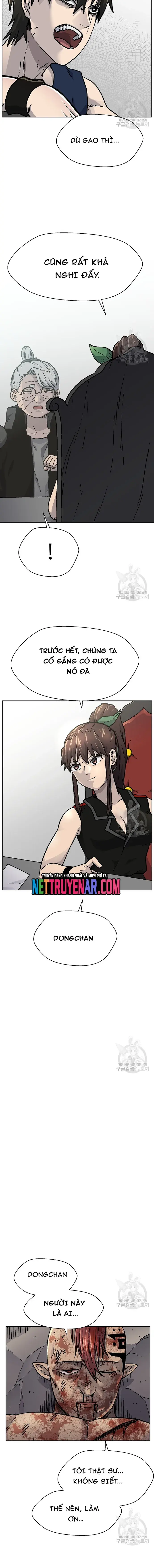 Cánh Cổng Asura Chapter 55.5 - Trang 7