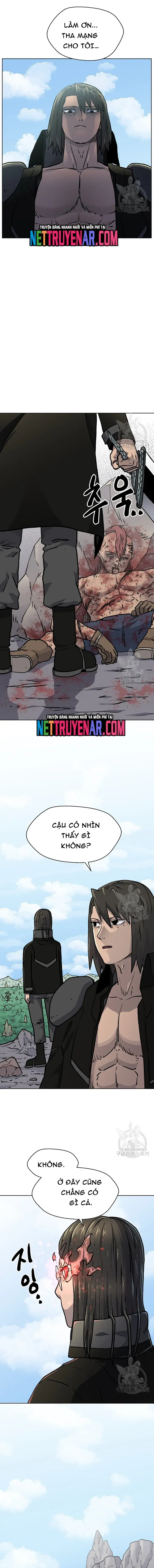 Cánh Cổng Asura Chapter 55.5 - Trang 8