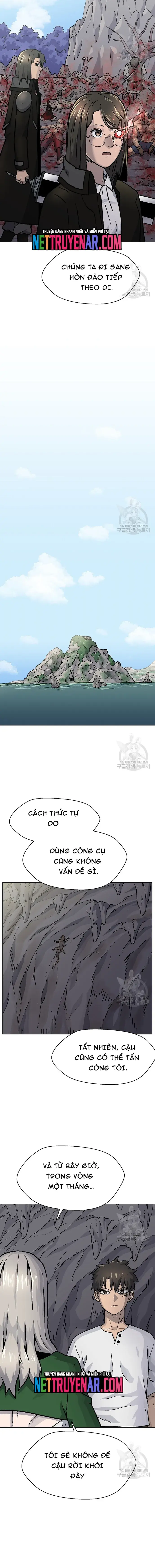 Cánh Cổng Asura Chapter 55.5 - Trang 9
