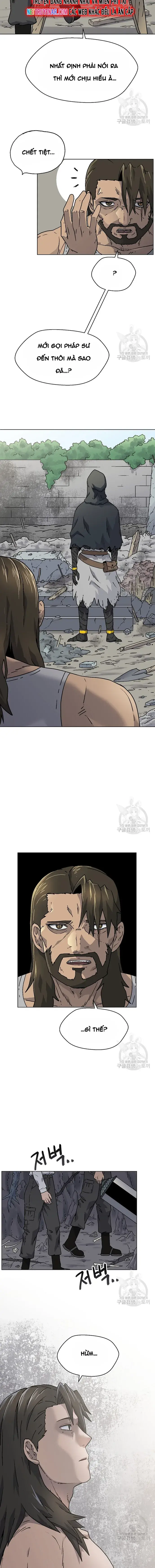Cánh Cổng Asura Chapter 56.1 - Trang 10