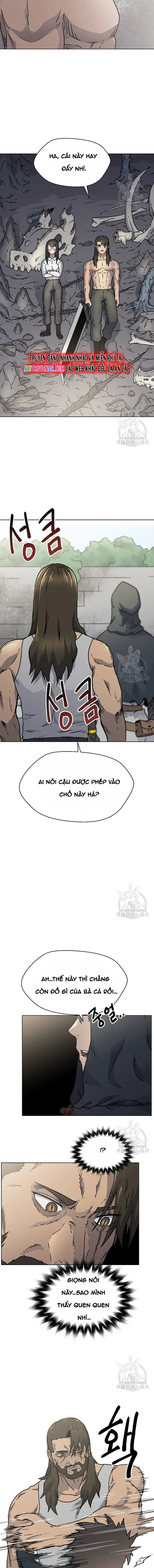Cánh Cổng Asura Chapter 56.1 - Trang 11