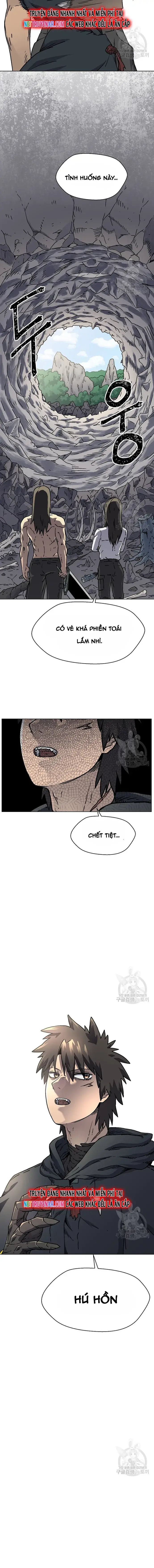 Cánh Cổng Asura Chapter 56.1 - Trang 12