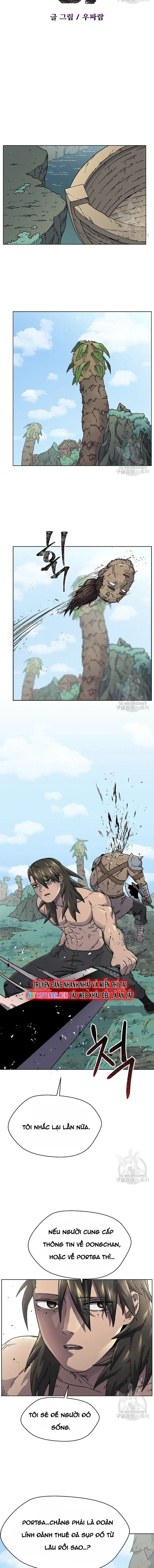 Cánh Cổng Asura Chapter 56.1 - Trang 3
