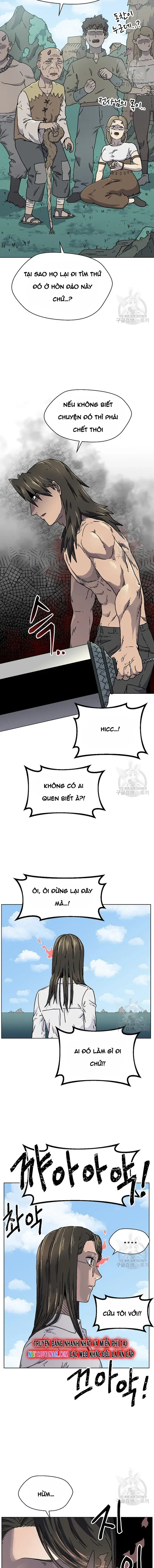 Cánh Cổng Asura Chapter 56.1 - Trang 4