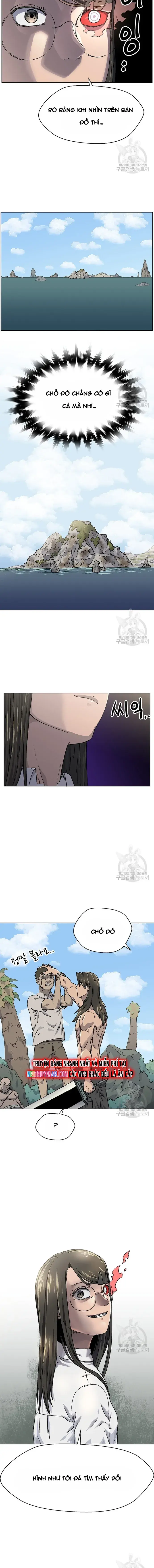 Cánh Cổng Asura Chapter 56.1 - Trang 5