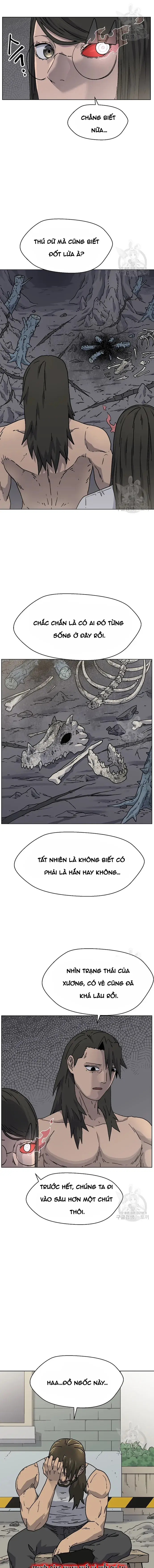 Cánh Cổng Asura Chapter 56.1 - Trang 9
