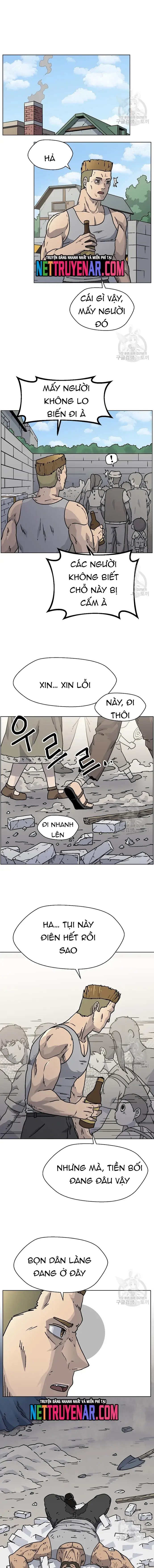 Cánh Cổng Asura Chapter 57.1 - Trang 10
