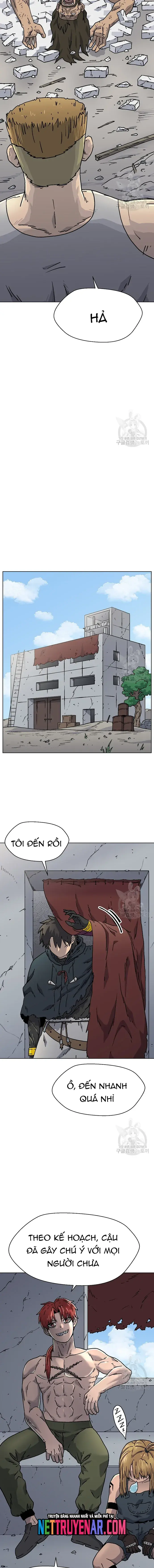 Cánh Cổng Asura Chapter 57.1 - Trang 11