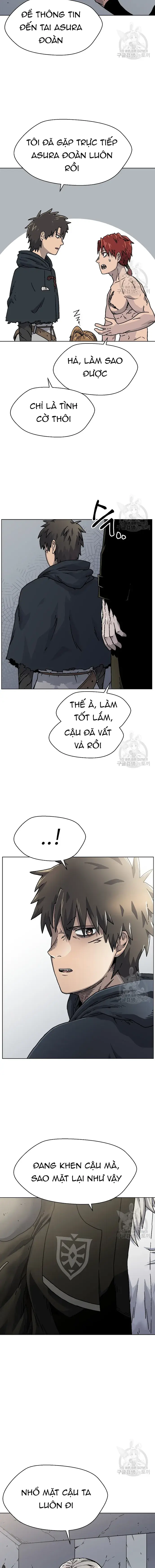 Cánh Cổng Asura Chapter 57.1 - Trang 12