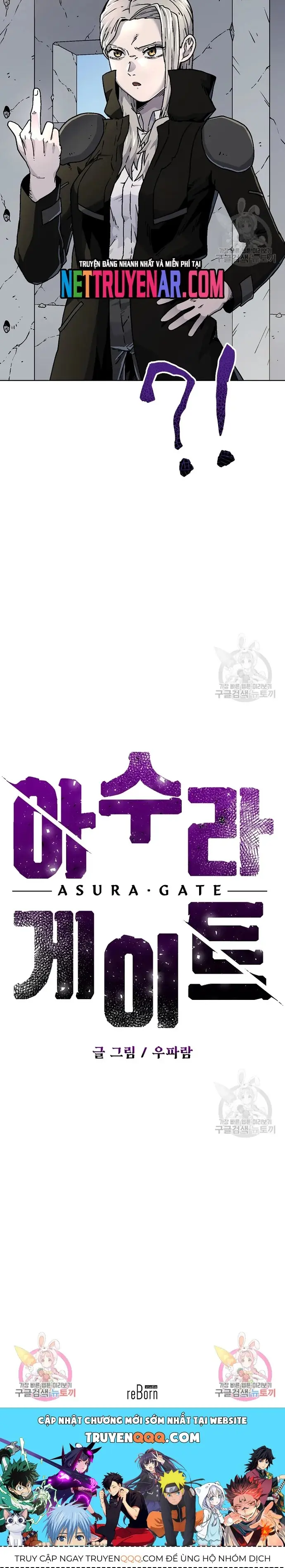Cánh Cổng Asura Chapter 57.1 - Trang 13